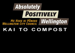 Wellington City Council Kai to Compost Recycling