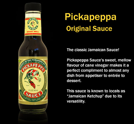 Pickapeppa Original Sauce
