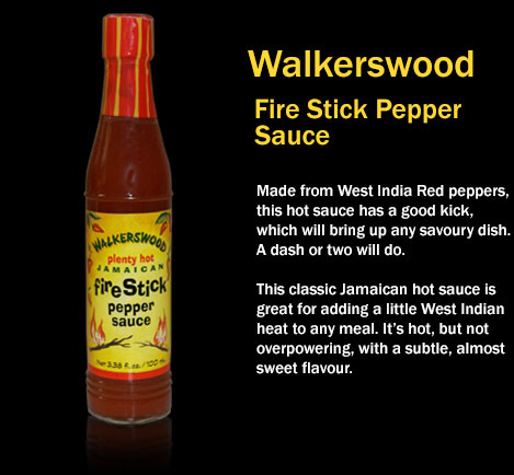 Walkerswood Fire Stick
