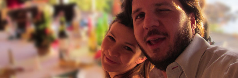 Naomi and Zach